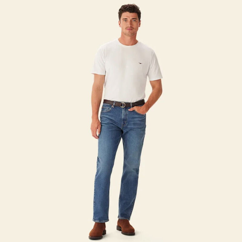 R.M. Williams Ramco Jean image number 3